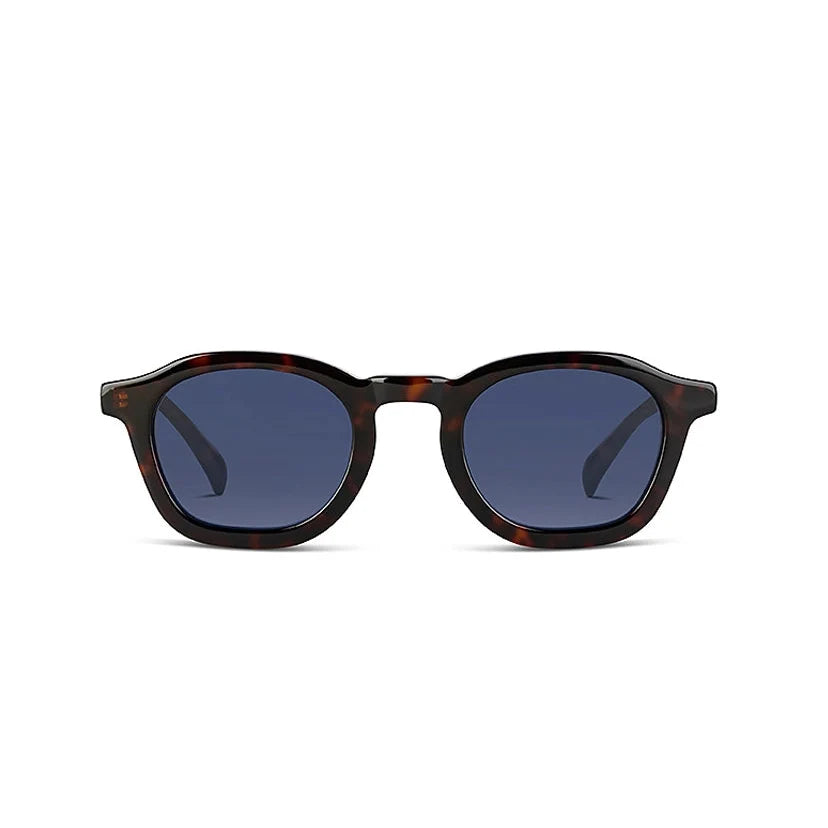 square ross and bron havana sunglasses