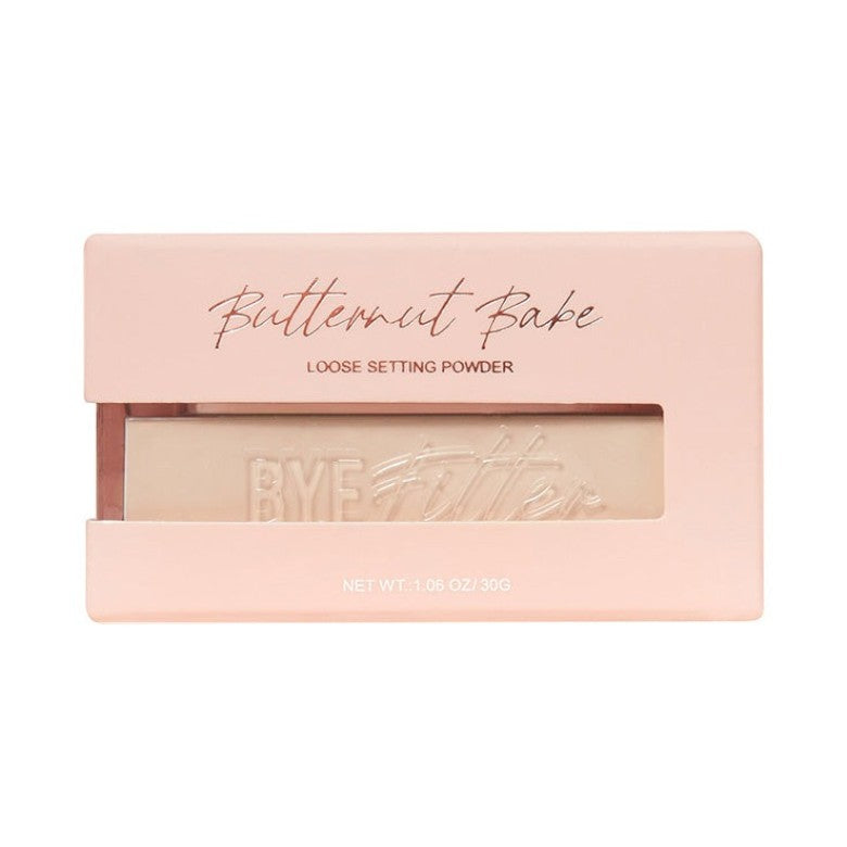 Beauty Creations-Bye Filter Loose Setting Powder-Butternut Babe | Savonera Lebanon