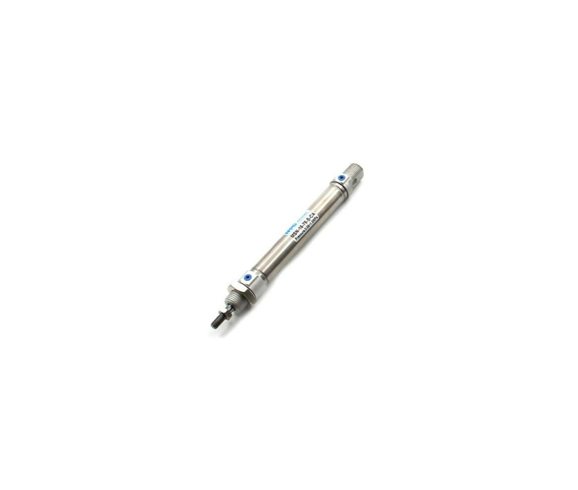 Pneumatic | Actuator | Cylinder | Bore 16mm | 75mm