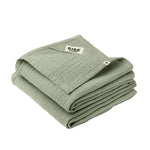 Muslin Cloth - Sage