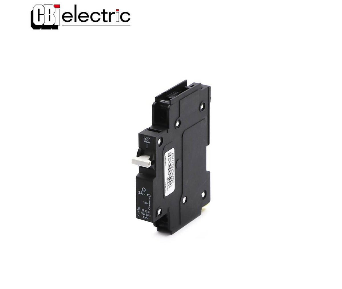 Breaker | MCB | 1-Pole | 3A | HNM
