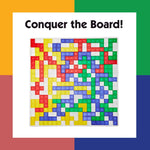 Mattel Games Blokus