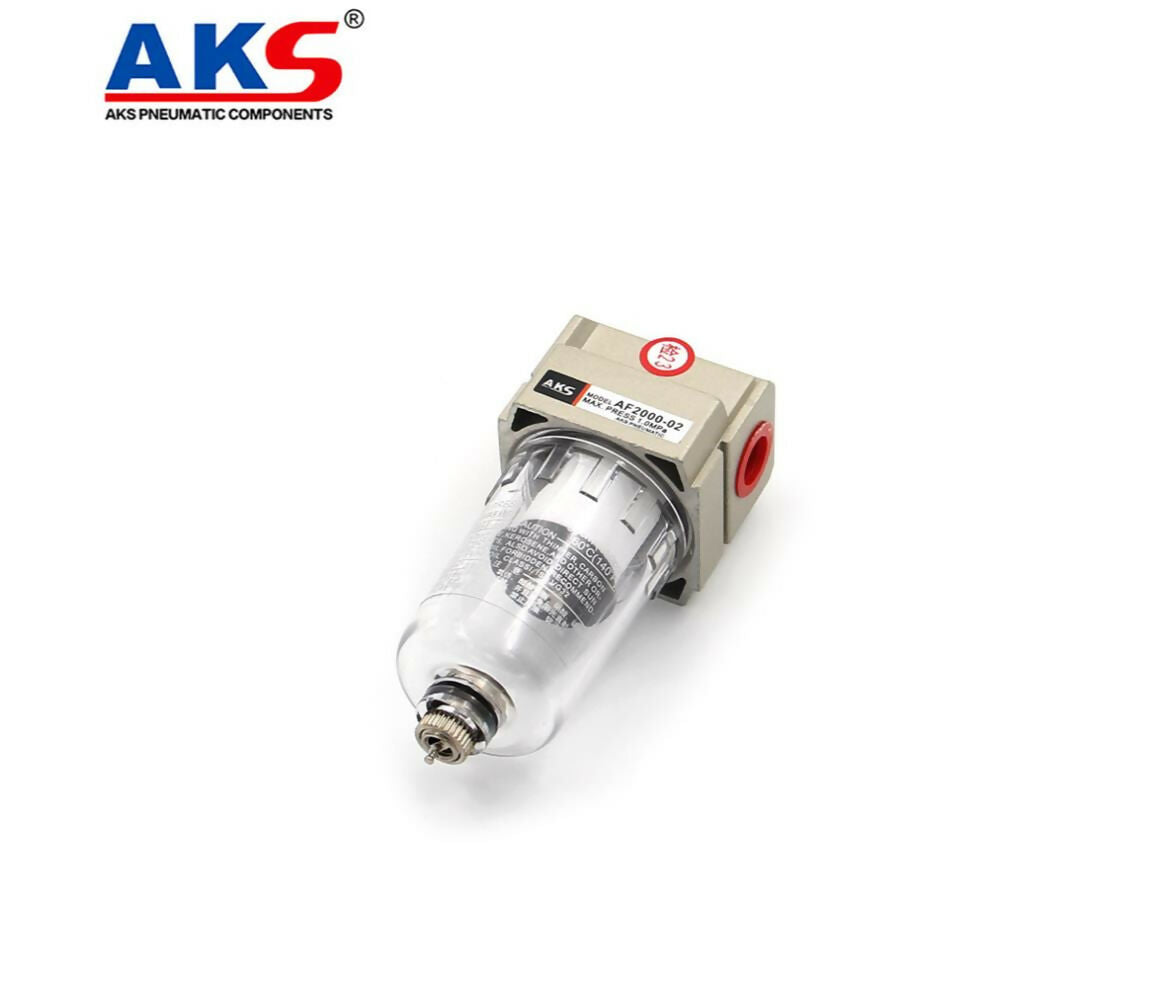 Pneumatic | Air Filter | 1/4" | AF2000-2