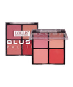 Lollis Blush Pallets - 4 Colors