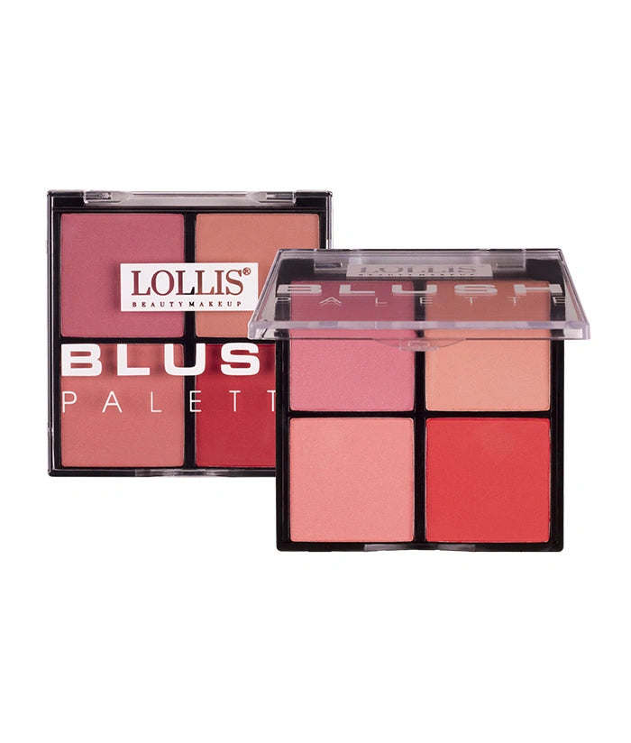 Lollis Blush Pallets - 4 Colors