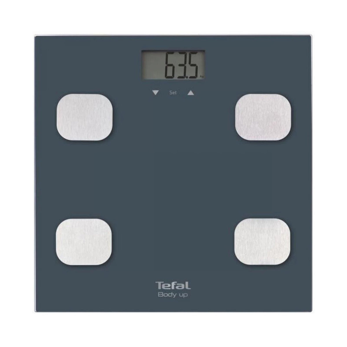Tefal Personal Body Scale 8 memories 150 Kg Glass