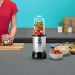 NutriBullet Slow Juicer 150W - Silver
