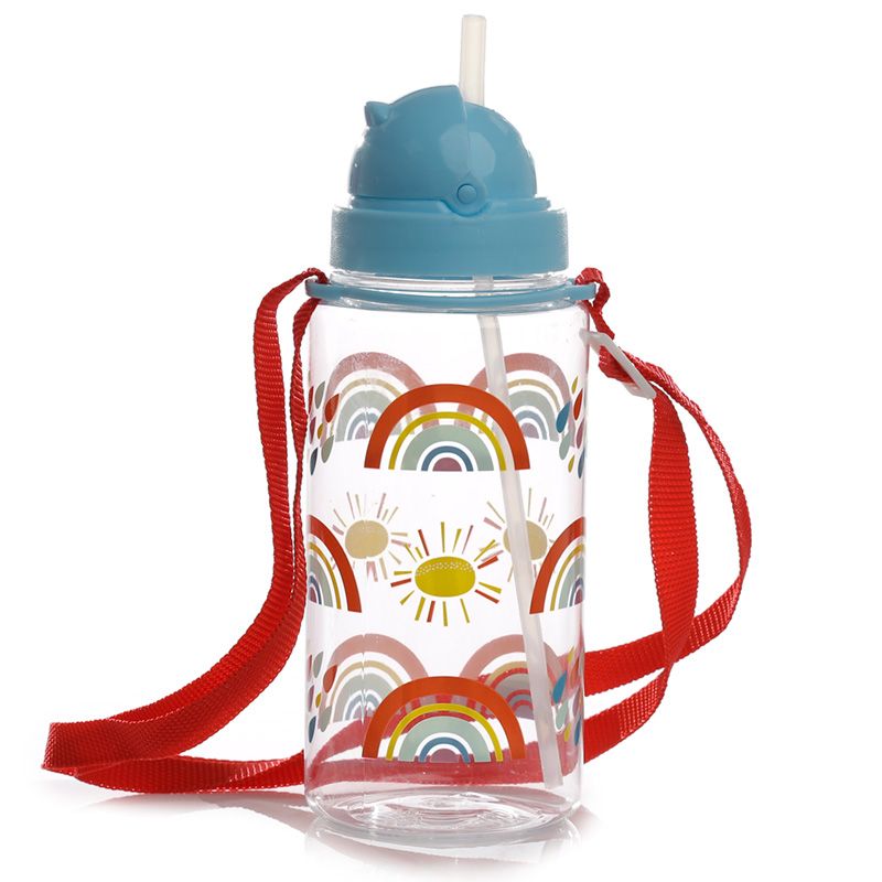Somewhere Rainbow Kids Water Bottle