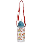 Somewhere Rainbow Kids Water Bottle