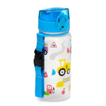 Little Tractors Pop Top Kids Water Bottle - KIDDING | Kids | Teens | Moms