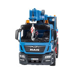 Bruder MAN Crane Truck