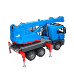 Bruder MAN Crane Truck