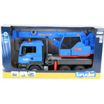 Bruder MAN Crane Truck