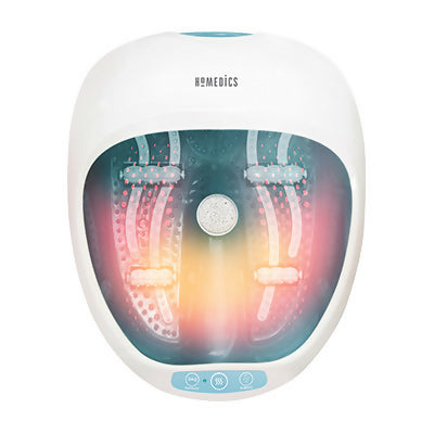 HoMedics Luxury Foot Spa + Heater FS-250