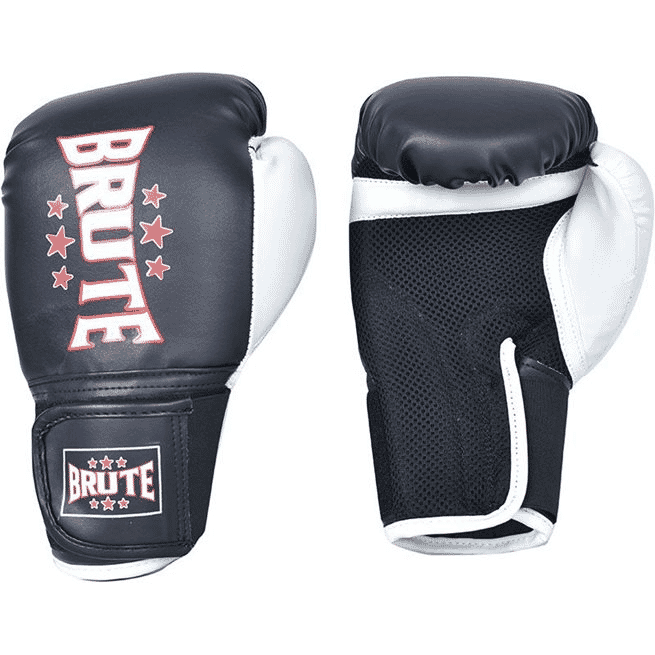 BRUTE SAFETY (KICK) BOXING GLOVES