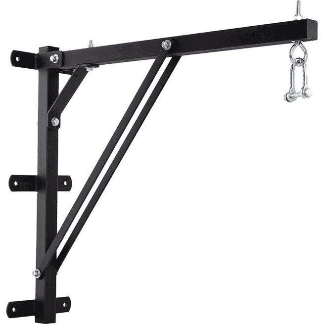 BRUTE PUNCH BAG BRACKET INCL. WALL FIXINGS