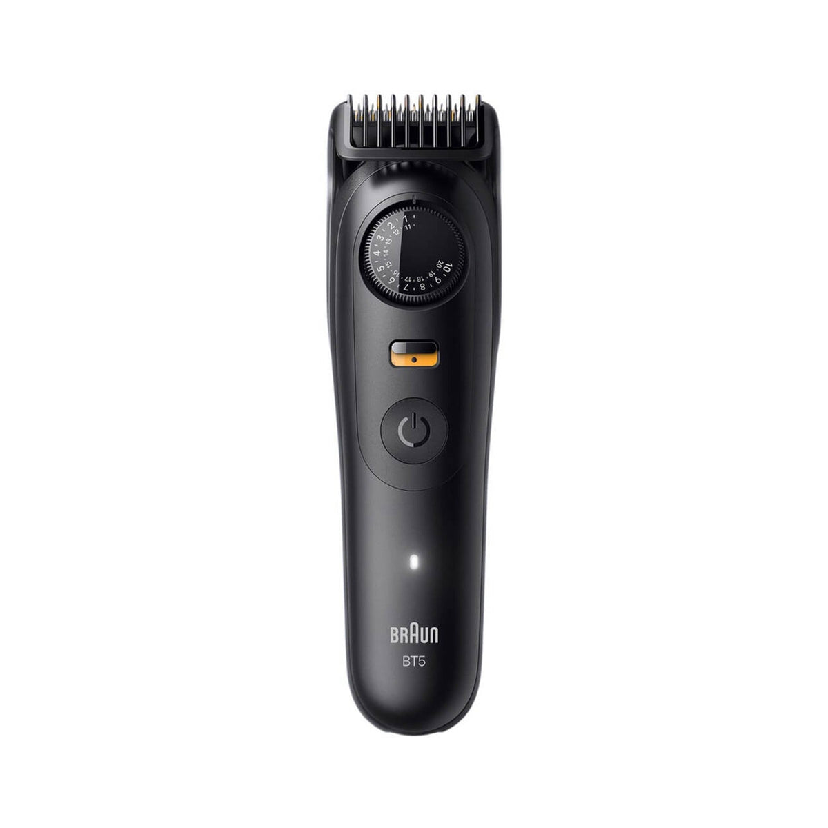 Braun Trimmer 40 length settings in 0.5 mm 120 mins