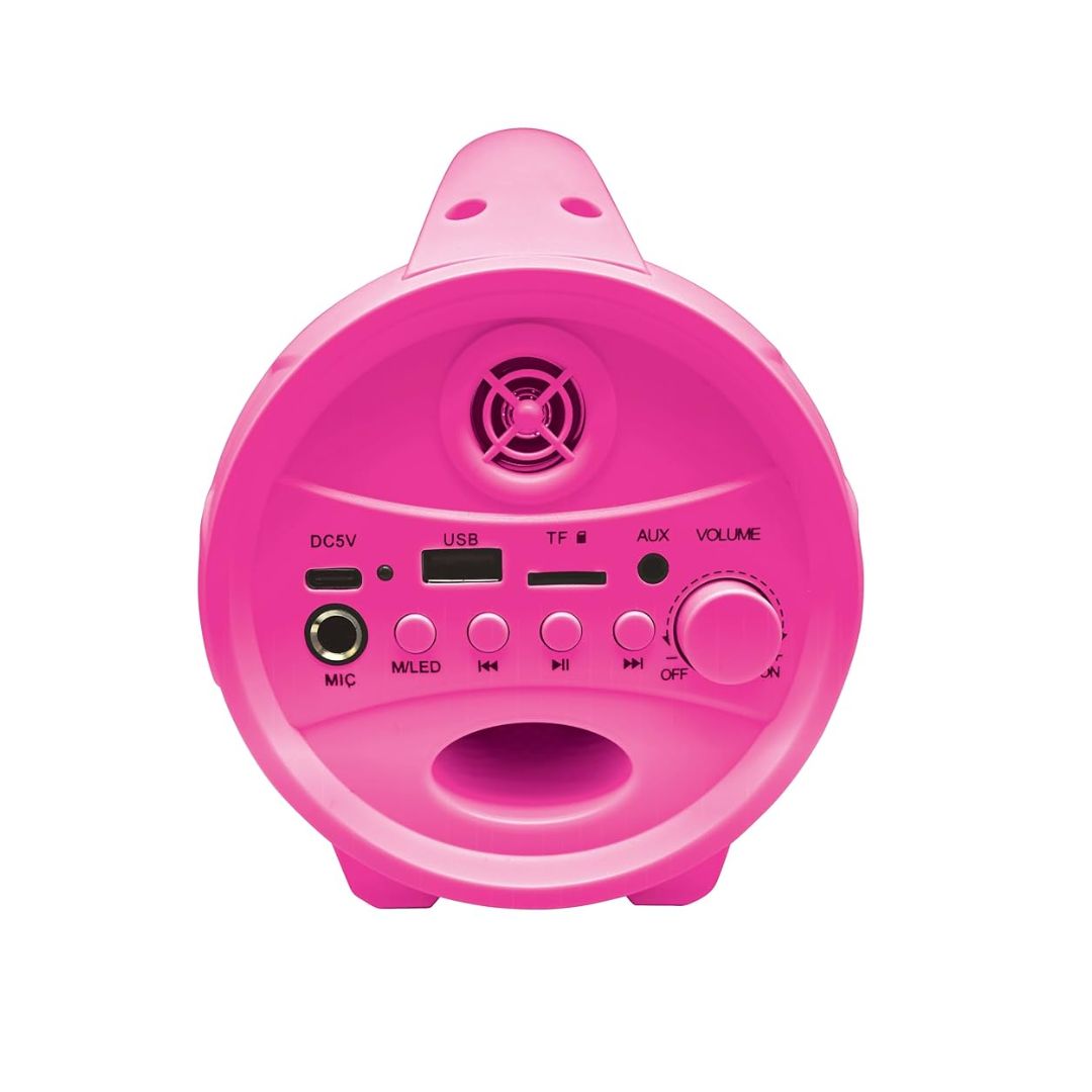 Lexibook Barbie Doll Wireless Light Speaker
