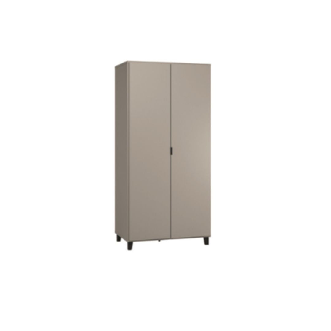 VOX Wardrobe 2-door Simple grey