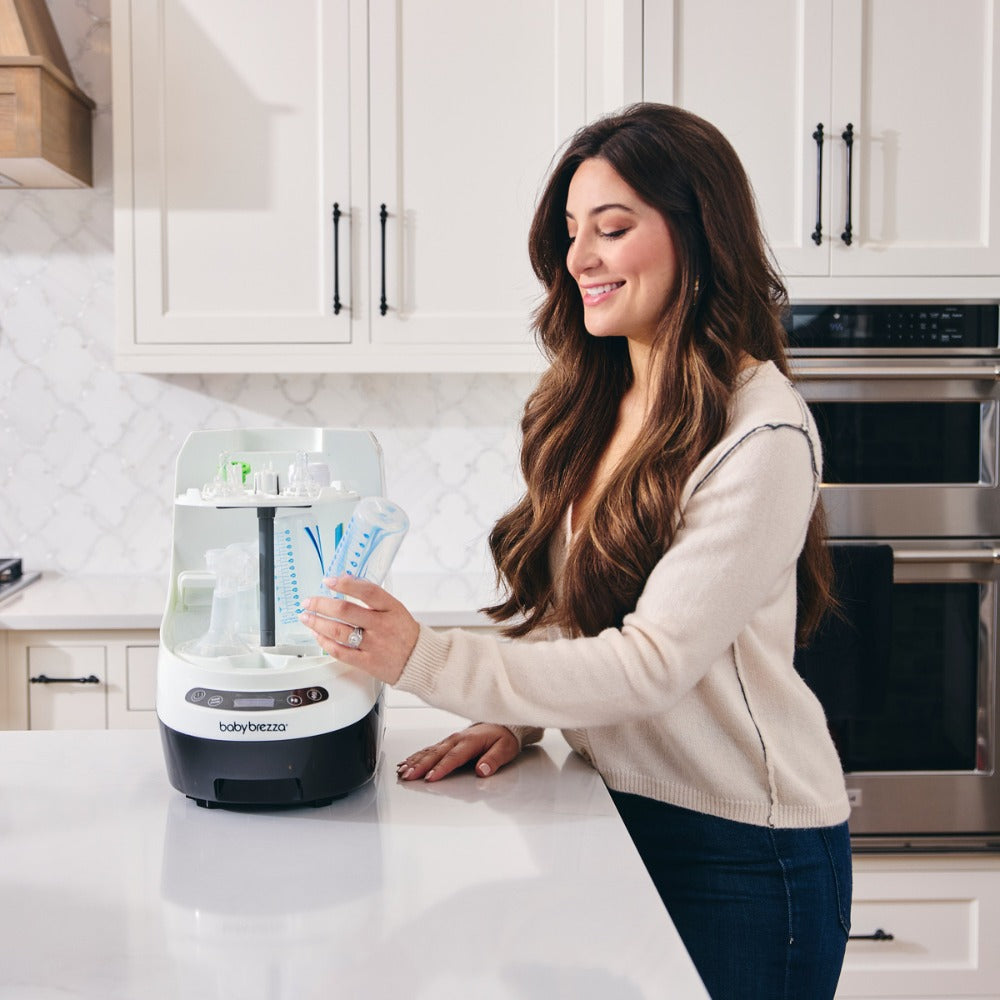 Baby Bottle Washer,Sterilizer and Dryer Pro