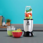 NutriBullet Slow Juicer 150W - Silver