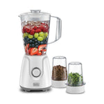Black & Decker Blender 1.5L 400W