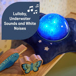Calm Ocean Night Light