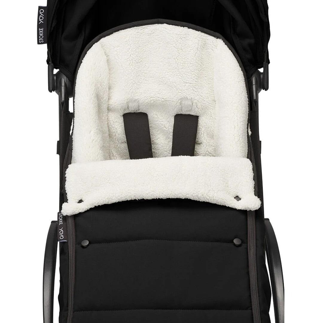 YOYO Footmuff - Black
