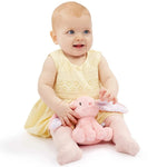 ELC Baby Bunny in Pink