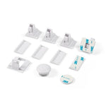 Furniture protection Magnetic lock for cabinets and drawers 4 pcs