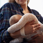 Babyjem: Breast Feeding Pillow (0m+) – salmon flower