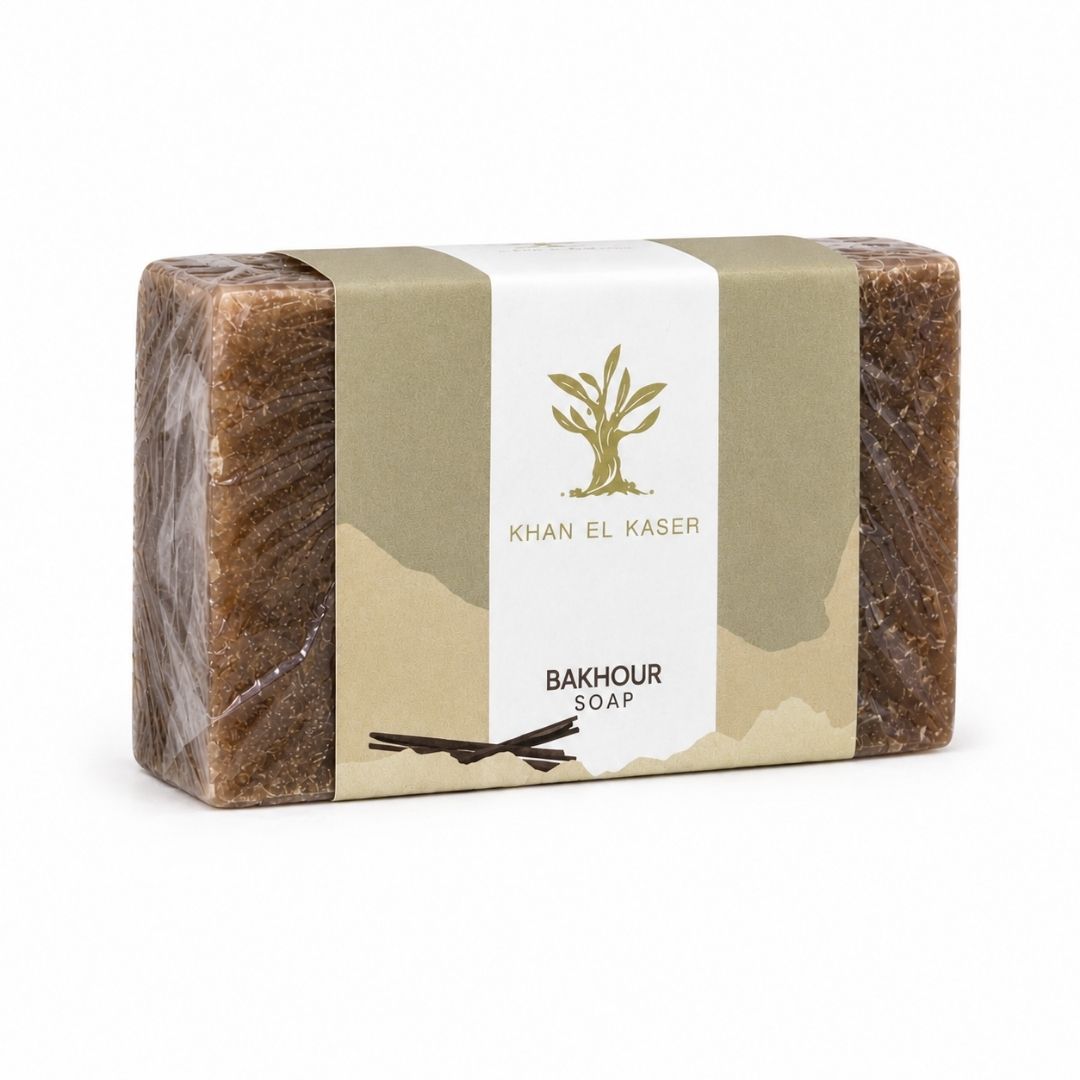 Body Soap - Bakhour