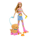 Barbie Pets Skate and Run Pup