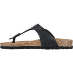CRUZ BARNS W CORK SANDAL