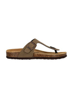 CRUZ BARNS W CORK SANDAL