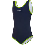 ZAGANO GIRLS SWIMSUIT Baya-blue