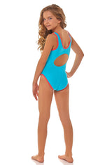 ZAGANO GIRLS SWIMSUIT Baya-havai