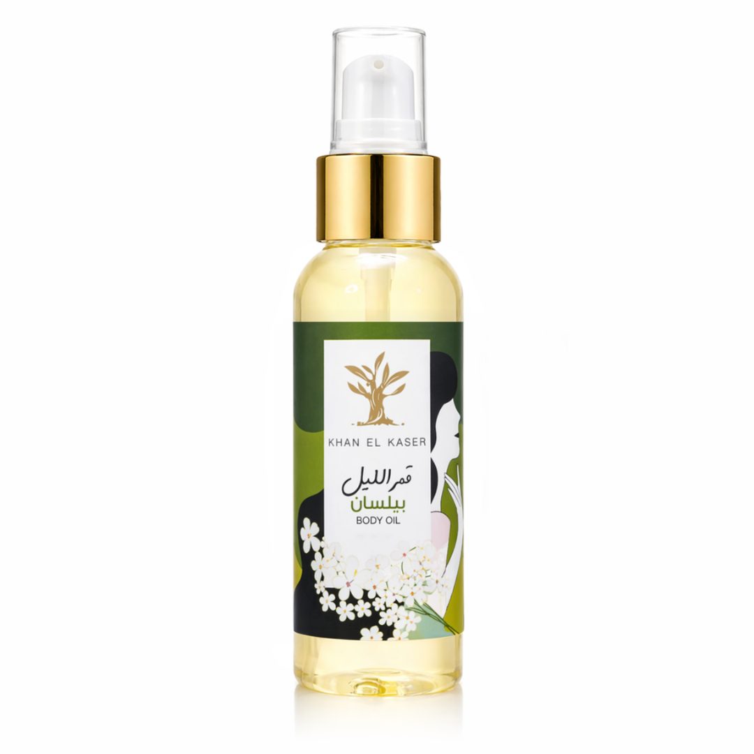 Body Oil - Baylasan