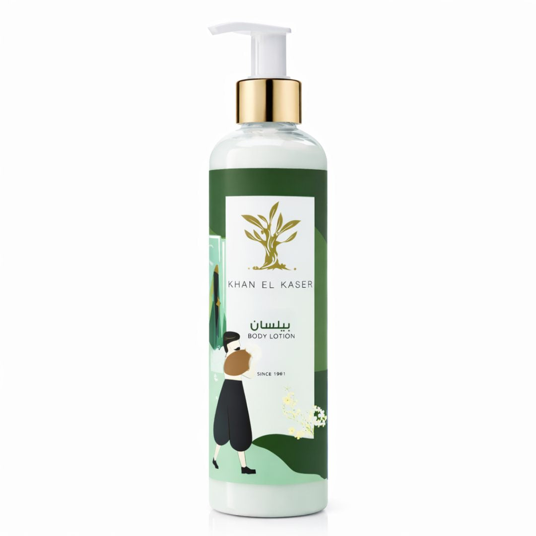 Body Lotion - Baylasan