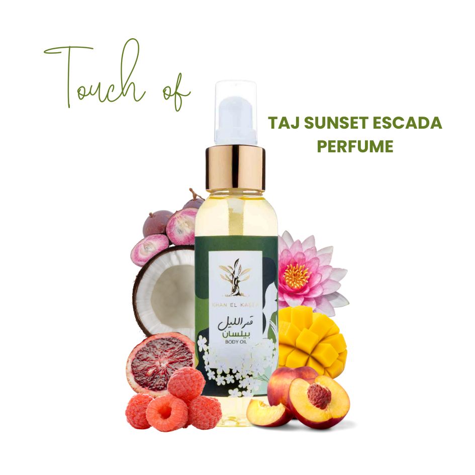 Body Oil - Baylasan