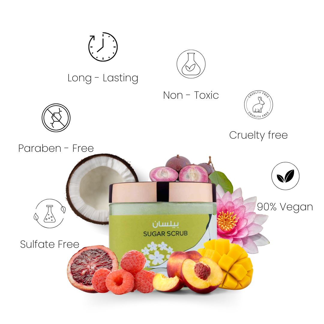 Body Scrub - Baylasan