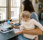 Dr. Brown’s Drying Tower – Countertop Bottle Dryer