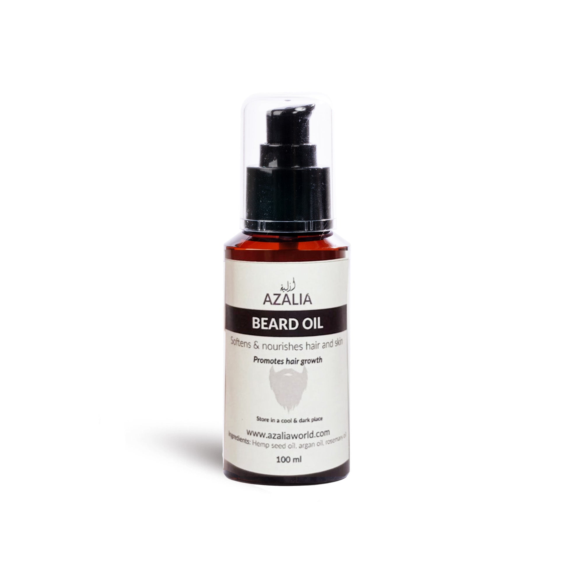 BEARD OIL