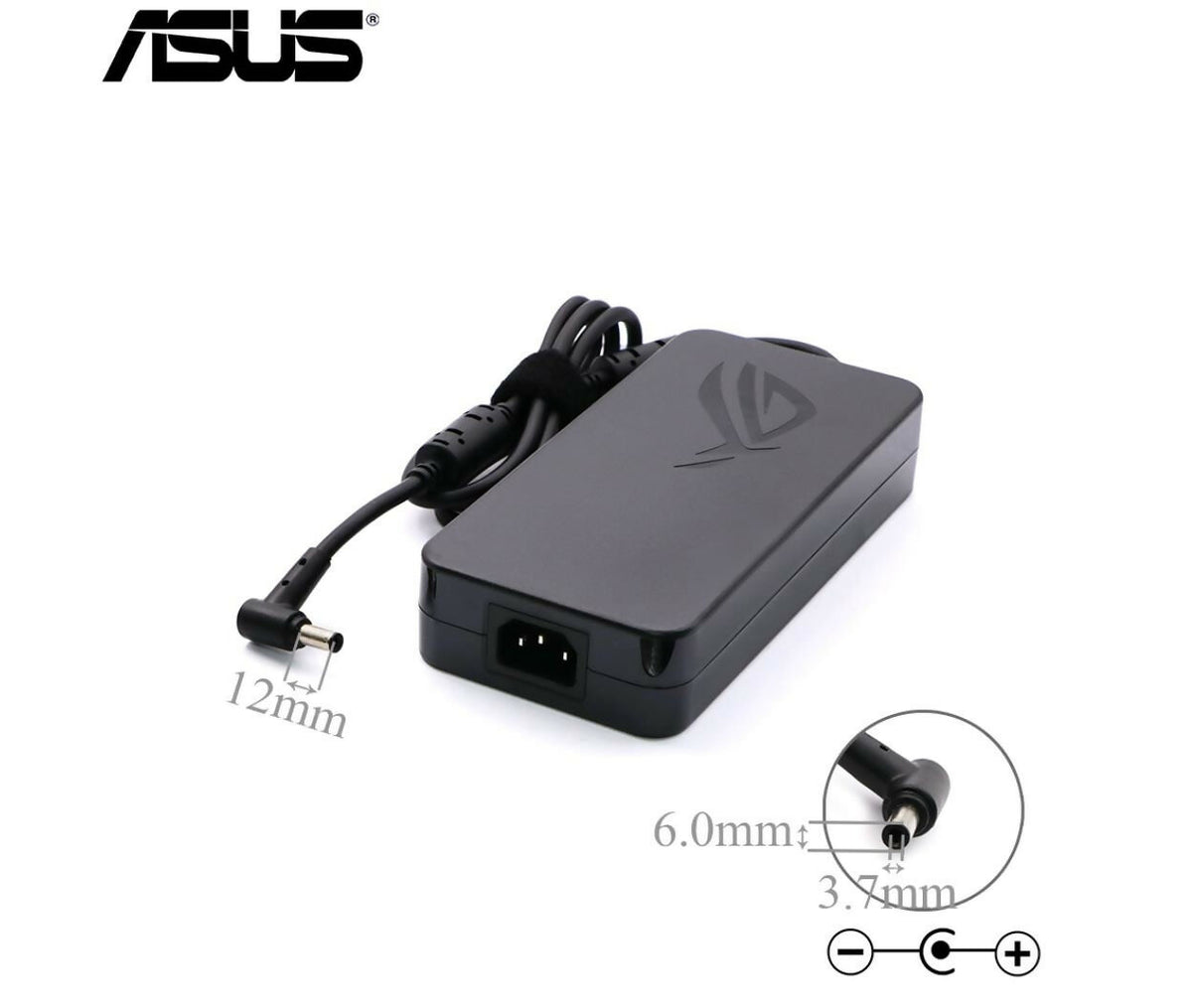 Laptop Power Adapter | DC 20V 14A 280W | 6.0x3.7mm | Asus