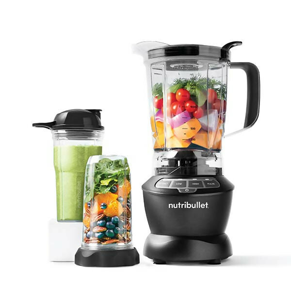NutriBullet Full Size Combo 1000W - Grey