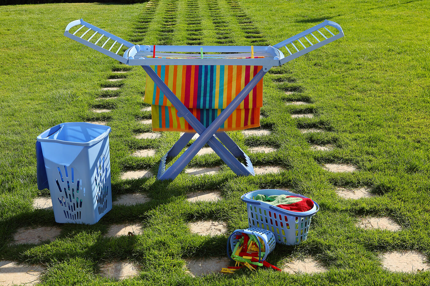 Bianco Clothes Dryer