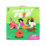 Big Potato Noodle Flip Action Game