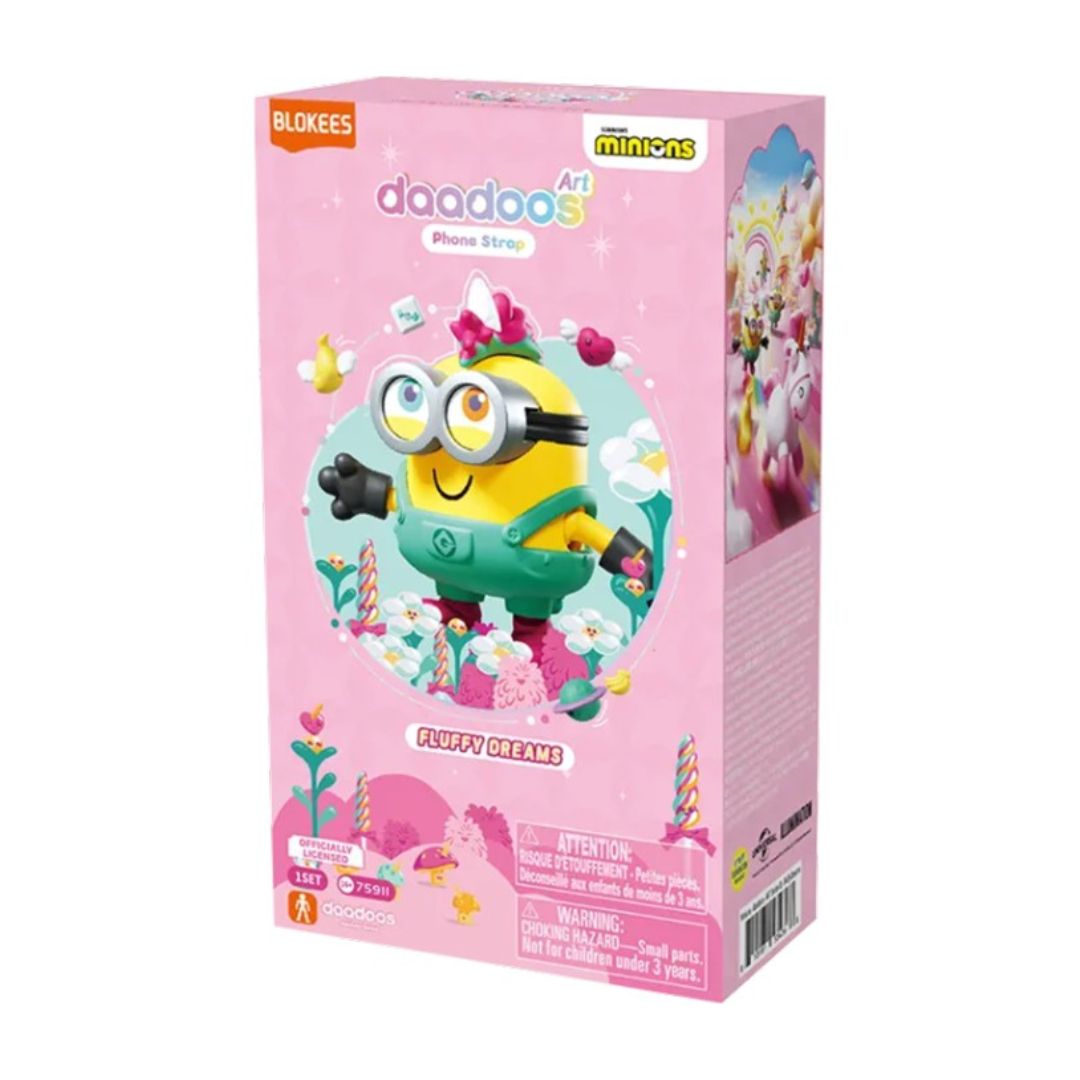Blokees Minions Blind Box