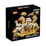 Blokees Transformers Gold Series 3