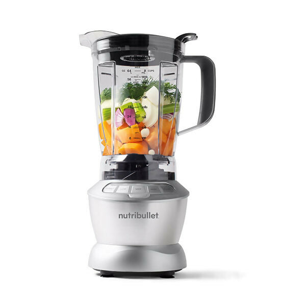 NutriBullet Combo 1200W 640Z - Silver